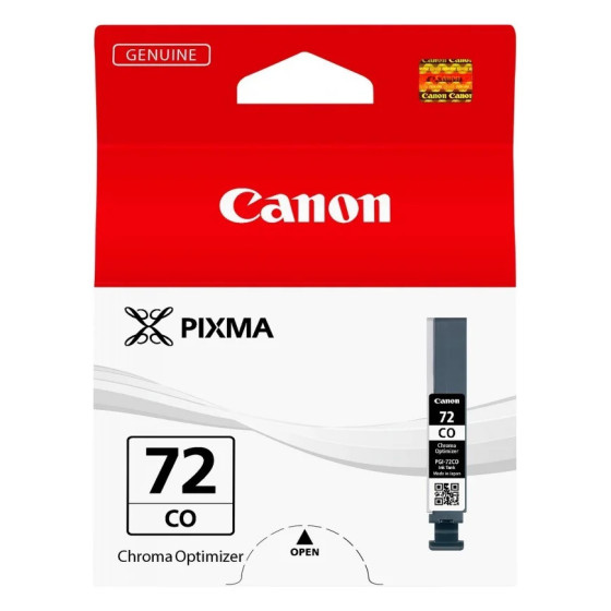 Cartouche d'encre Canon PGI-72CO chroma optimizer - Canon d'origine (6411B001AA)
