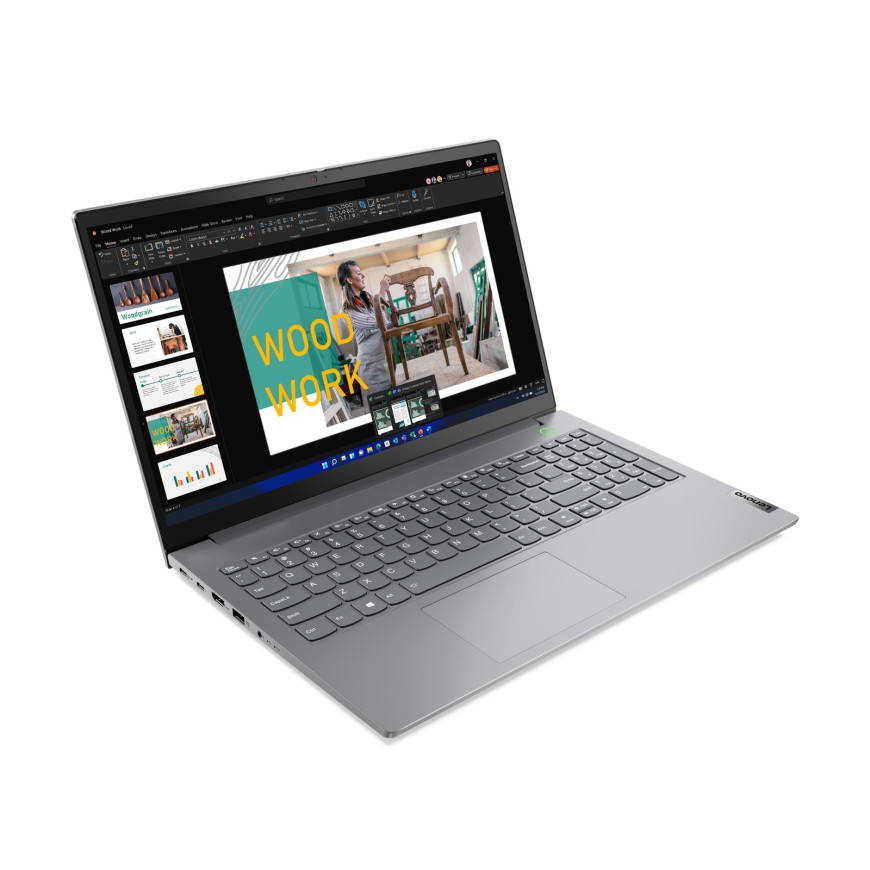 PC portable Lenovo ThinkBook 15 G4 iap (21DJ003DFE)