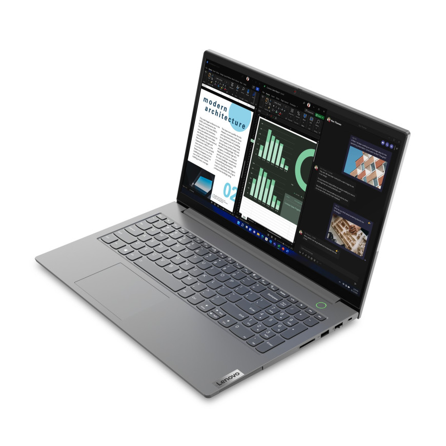 PC portable Lenovo ThinkBook 15 G4 iap (21DJ003DFE)