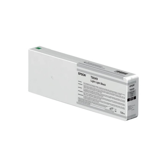 Cartouche d'encre Epson T804900 originale noir (C13T804900)