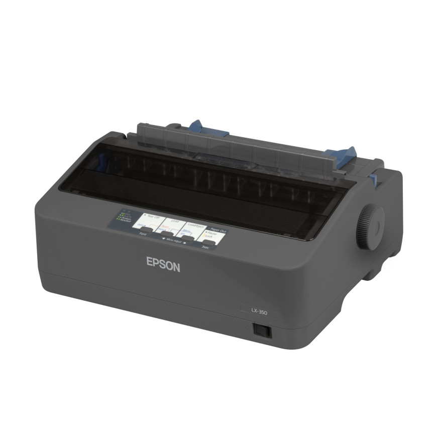 Imprimante matricielle à impact Epson LX-350 (C11CC24031)