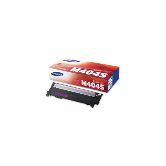 Toner Samsung CLT-M404S magenta - Samsung d'origine (SU246A)