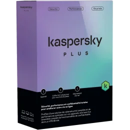 Kaspersky Plus (Internet...