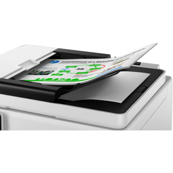 Imprimante multifonction a reservoirs rechargeables Canon MAXIFY GX6040 (4470C009AA)