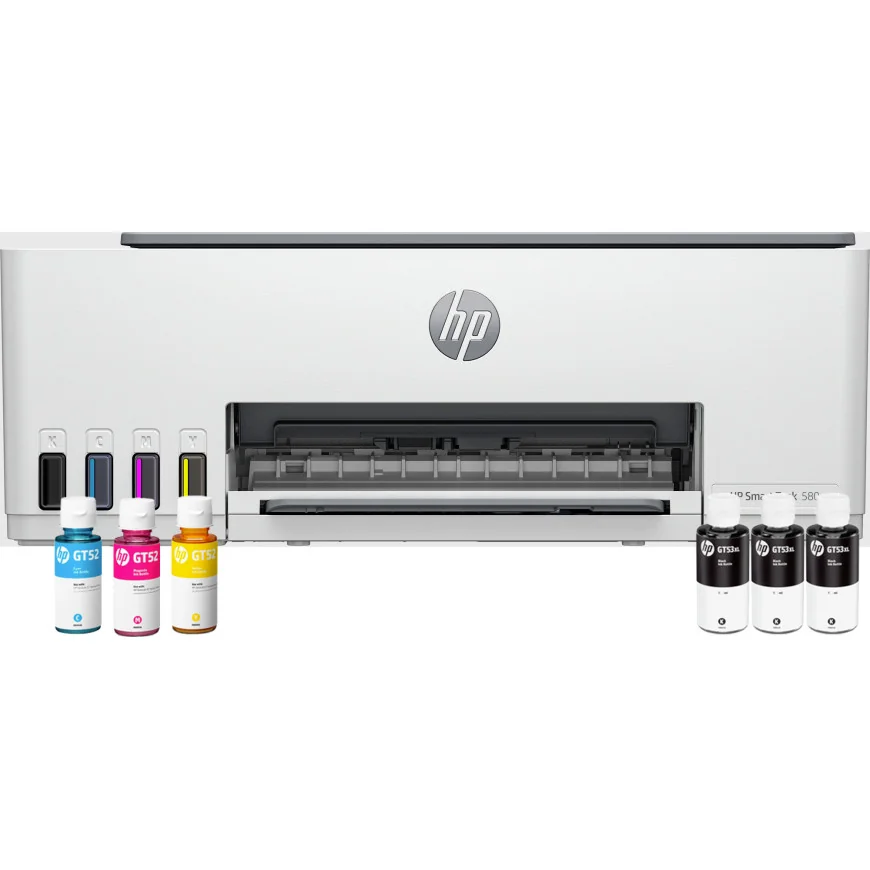 HP Smart Tank 580 Imprimante multifonction