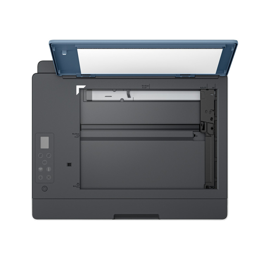 Imprimante multifonction a reservoirs rechargeables HP Smart Tank 585 (1F3Y4A)