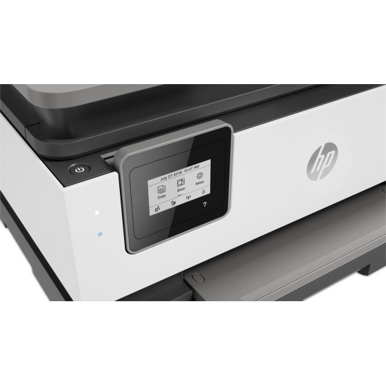 Imprimante multifonction Jet d'encre HP OfficeJet 8013 (1KR70B)
