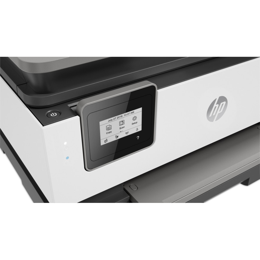 Imprimante multifonction Jet d'encre HP OfficeJet 8013 (1KR70B)