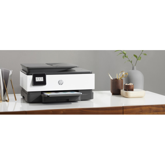 Imprimante multifonction Jet d'encre HP OfficeJet 8013 (1KR70B)