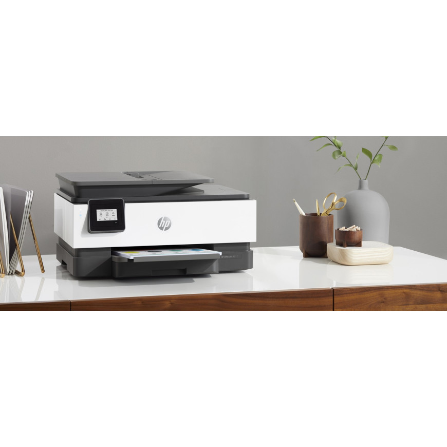 Imprimante multifonction Jet d'encre HP OfficeJet 8013 (1KR70B)