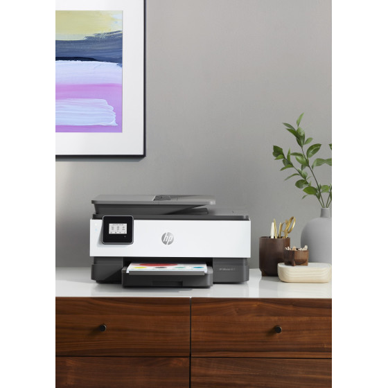 Imprimante multifonction Jet d'encre HP OfficeJet 8013 (1KR70B)