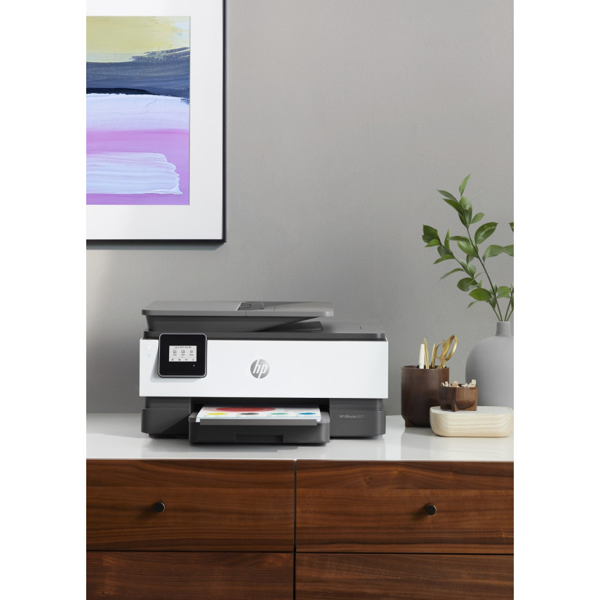 Imprimante multifonction Jet d'encre HP OfficeJet 8013 (1KR70B)