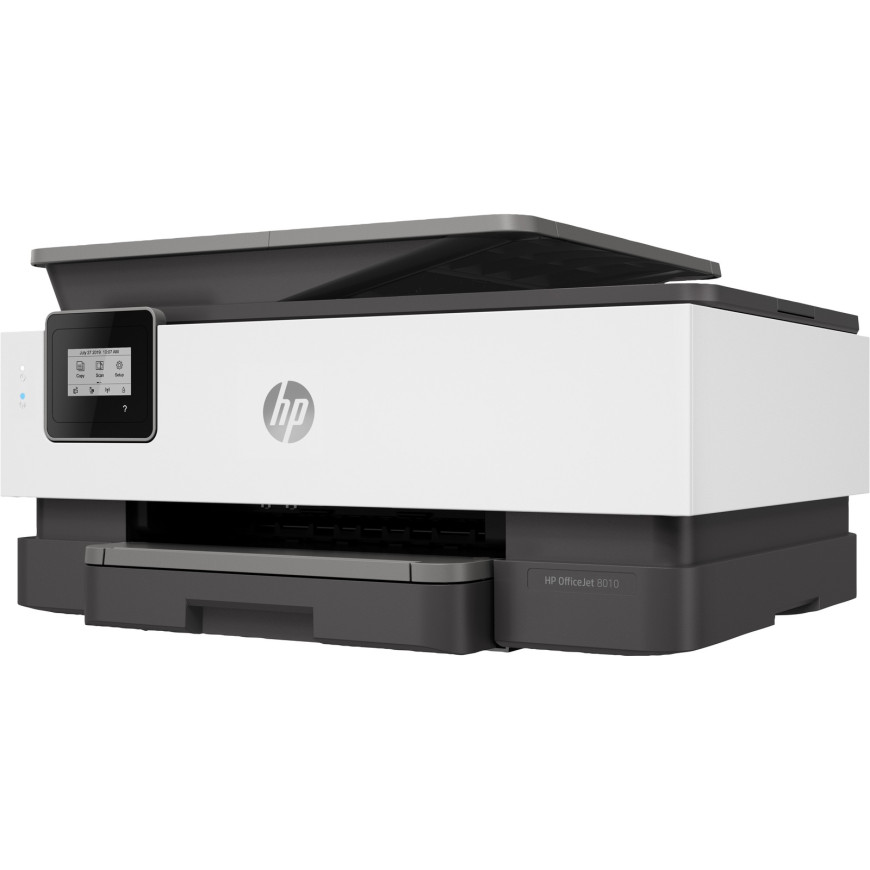 Imprimante multifonction Jet d'encre HP OfficeJet 8013 (1KR70B)