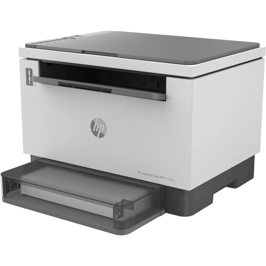 HP Laser Tank 1602w panneau de commande