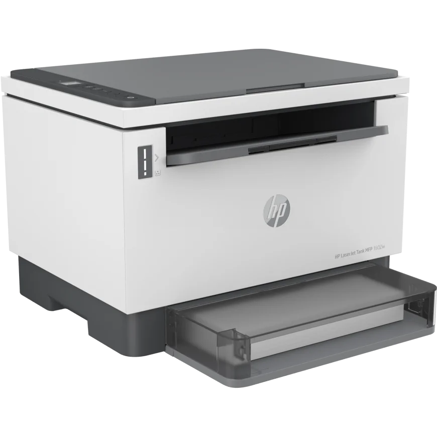 HP Laser Tank 1602w vue de profil