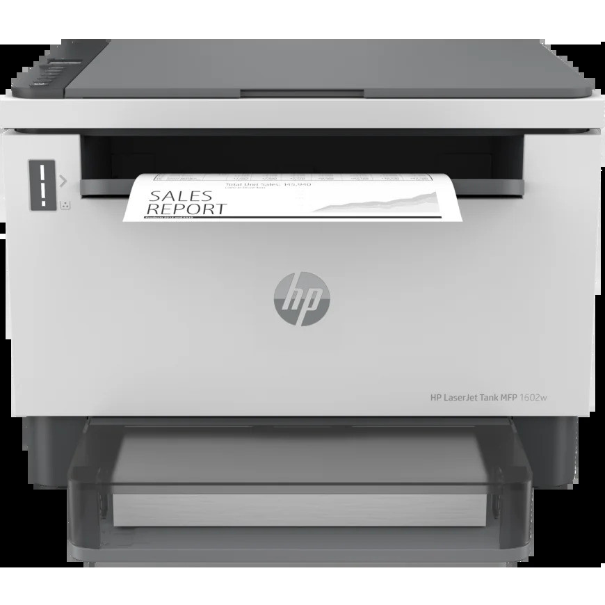 Imprimante multifonction Laser monochrome HP Laser Tank 1602W (2R3E8A)