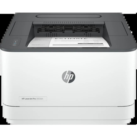 Imprimante Laser monochrome HP LaserJet Pro 3003DN (3G653A)