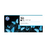 Cartouche d'encre HP 765 noir mate - HP d'origine (F9J55A)