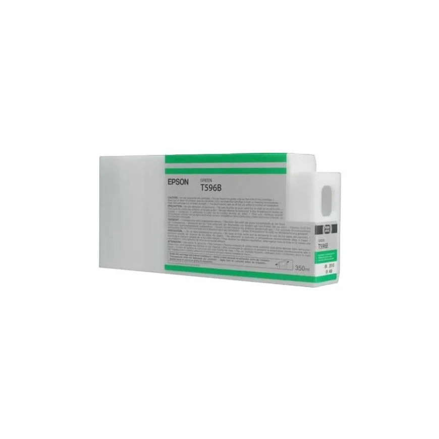 Encre Epson pigment vert SP 7900-9900 (350ML)(C13T596B00)
