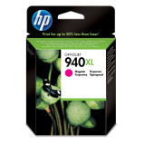 Cartouche d'encre HP 940XL magenta - grande capacité HP d'origine (C4908AE)