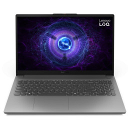 Pc portable Gaming Lenovo LOQ 15IAX9E (83LK006SFE)