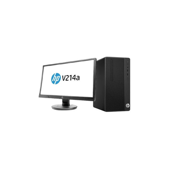 Ordinateur de bureau HP 290 G1 I3-4GB-500GB (4CZ45EA)