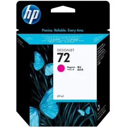 HP 72 MAGENTA - CARTOUCHE D'ENCRE HP D'ORIGINE (C9399A)