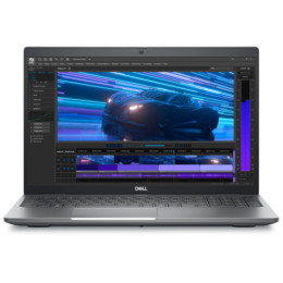 Station de travail mobile Dell Precision 3591 (DL-PR3591-RTX6GB)