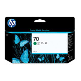 Cartouche d'encre HP 70 vert - HP d'origine (C9457A)