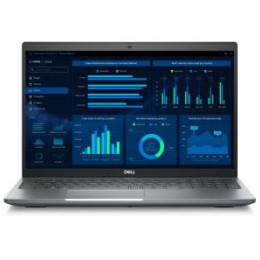 Station de travail mobile Dell Precision 3581 (DL-PR3581-I7-32G)