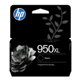 Cartouche d'encre HP 950XL noir - grande capacité HP d'origine (CN045AE)