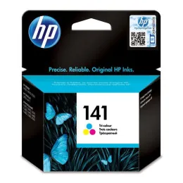 HP 141 TROIS COULEURS - CARTOUCHE D'ENCRE HP D'ORIGINE (CB337HE)