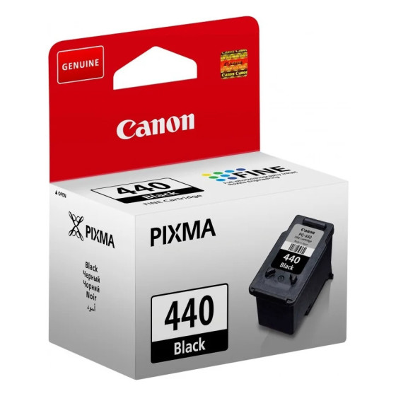 Cartouche d'encre Canon PG-440 noir - Canon d'origine (5219B001AA)