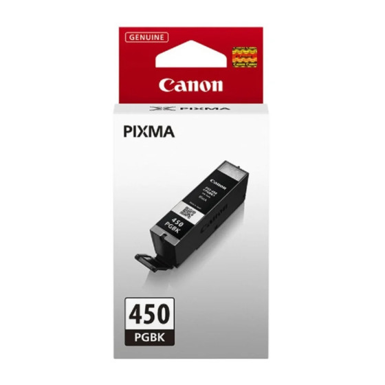 Cartouche d'encre d'origine Canon PGI-450 pgbk noir (6499B001AA)
