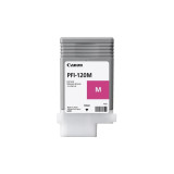 Cartouche d'encre Canon PFI-120 magenta - Canon d'origine (2887C001AA)