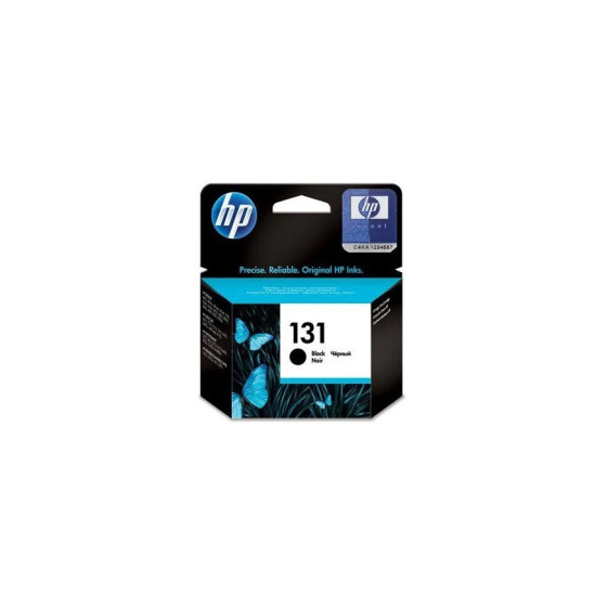 Cartouche d'encre HP 131 noir - HP d'origine (C8765HE)