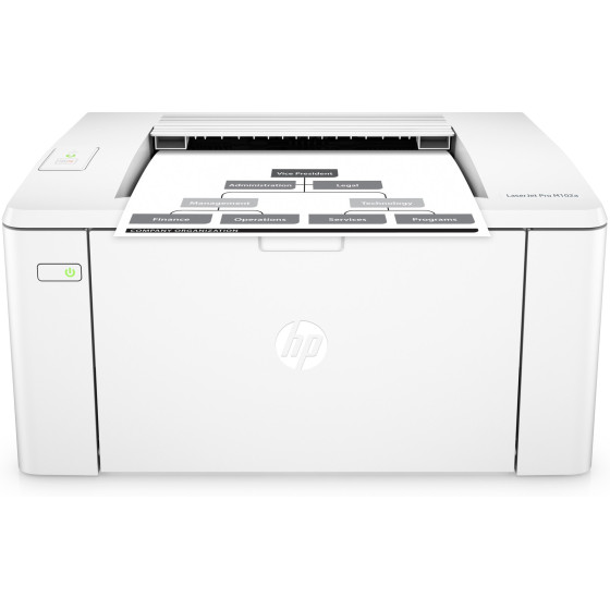 Imprimante HP Laser Jet Pro M102A (G3Q34A)