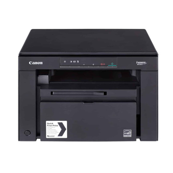 Imprimante monochrome multifonction Laser Canon i-SENSYS MF3010 (5252B004AB)