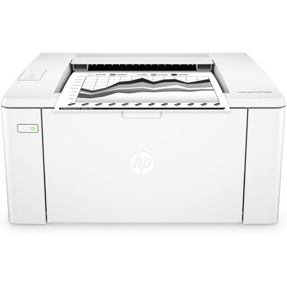 Imprimante HP LaserJet Pro M102W (G3Q35A)