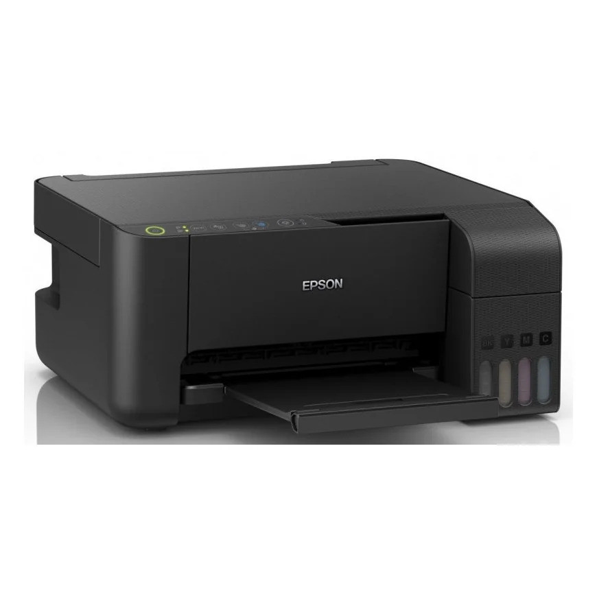 Imprimante à réservoirs rechargeables Epson EcoTank L3150 (C11CG86407)