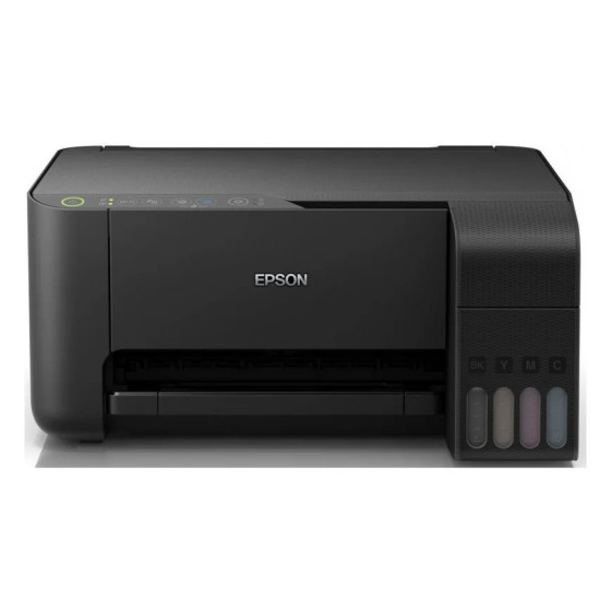 Imprimante à réservoirs rechargeables Epson EcoTank L3150 (C11CG86407)