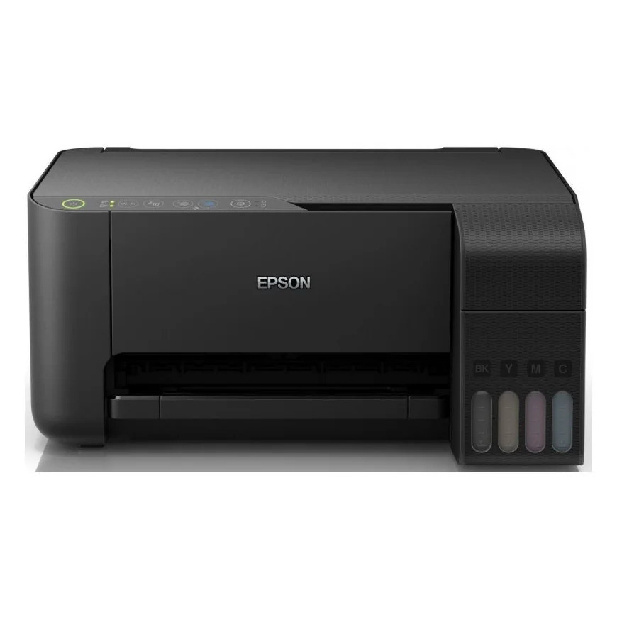 Imprimante à réservoirs rechargeables Epson EcoTank L3150 (C11CG86407)