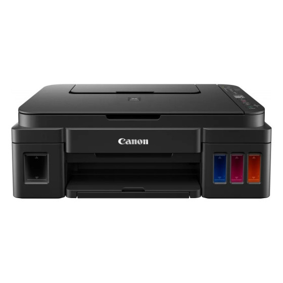 Imprimante multifonction à réservoirs rechargeables Canon PIXMA G3411 (2315C025AA)
