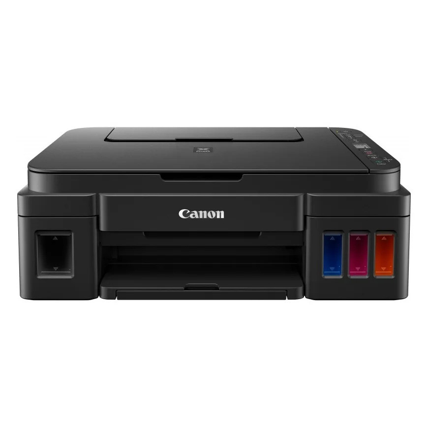 Imprimante multifonction à réservoirs rechargeables Canon PIXMA G3411 (2315C025AA)