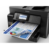 Imprimante Epson EcoTank L15150 A3+ multifonction à réservoirs rechargeables (C11CH72403)