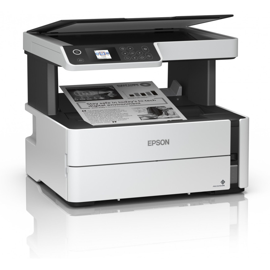Imprimante multifonction à réservoirs rechargeables Epson EcoTank M2140 (C11CG27404)