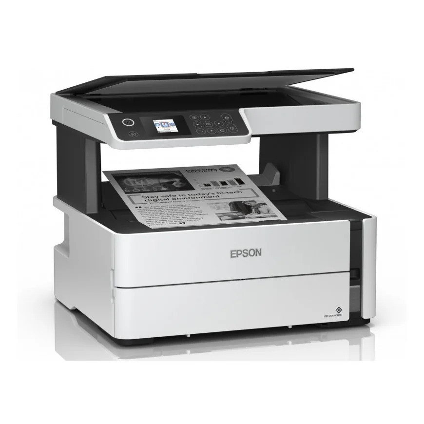 Imprimante multifonction à réservoirs rechargeables Epson EcoTank M2140 (C11CG27404)