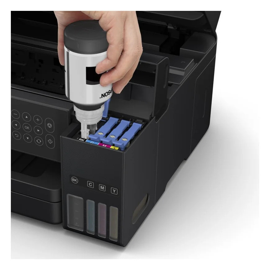 Imprimante multifonction à réservoirs rechargeables Epson EcoTank L6170 (C11CG20403)
