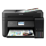Imprimante multifonction à réservoirs rechargeables Epson EcoTank L6190 (C11CG19403)