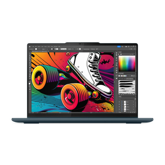 PC portable convertible Lenovo Yoga 7 2in1 14IML9 (83DJ0059FE)